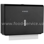 Диспенсер для паперових рушників Berg AK5102 чорний